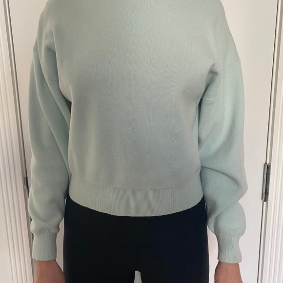 Maje Sweater/Sweatshirt - Picture 3 of 5